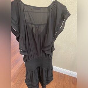 Ramy Brook Dress Black